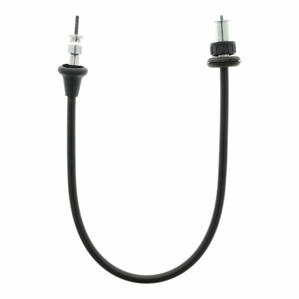 TAFLEXA Tachowelle (schwarz), RT125/0